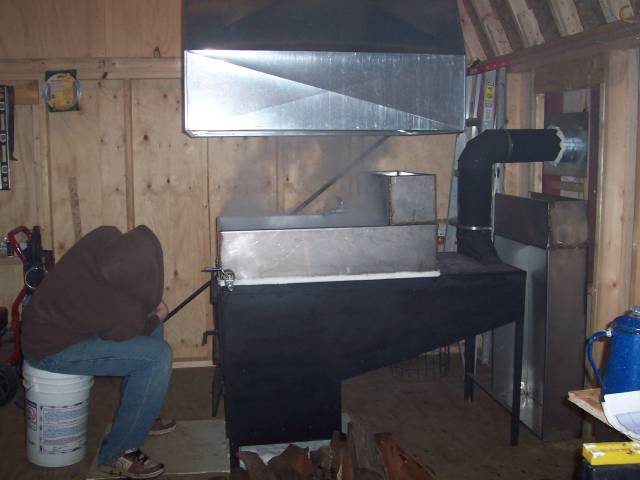 Yamaha Bruin 350 >> Evaporator Hood Plans - Page 3 Yamaha Bruin 350 >> Evaporator Hood Plans - Page 3
